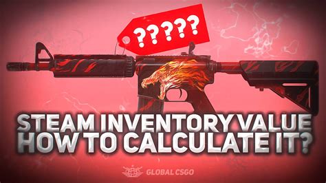 steam calculator inventory.